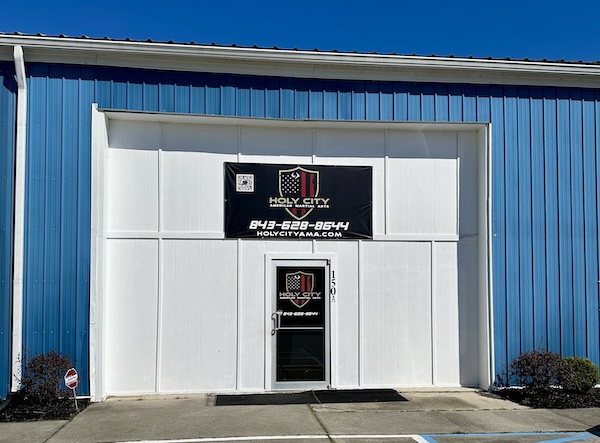Holy City of American Martial Arts